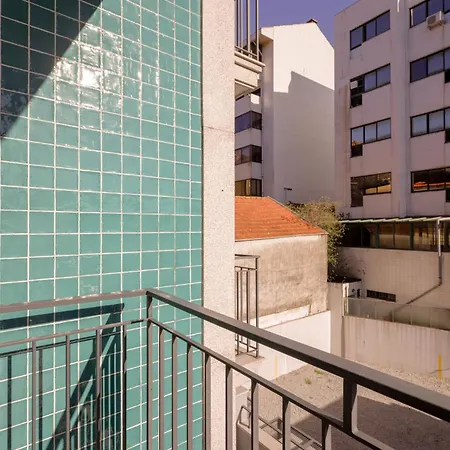 Apartament Charming Camoes By Hosts Porto
